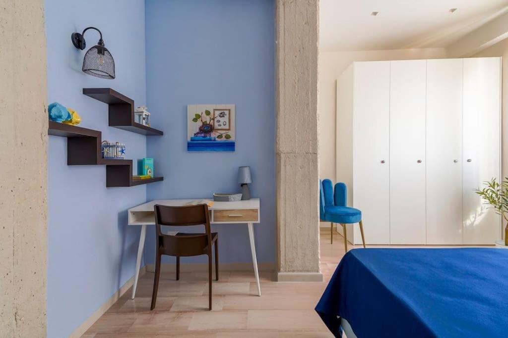 Mediterranea Apartment- Central Station - Free Wifi&Netflix 巴里 外观 照片