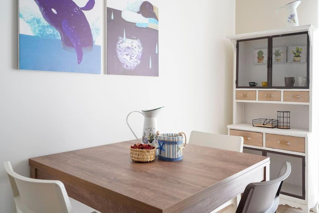 Mediterranea Apartment- Central Station - Free Wifi&Netflix 巴里 外观 照片