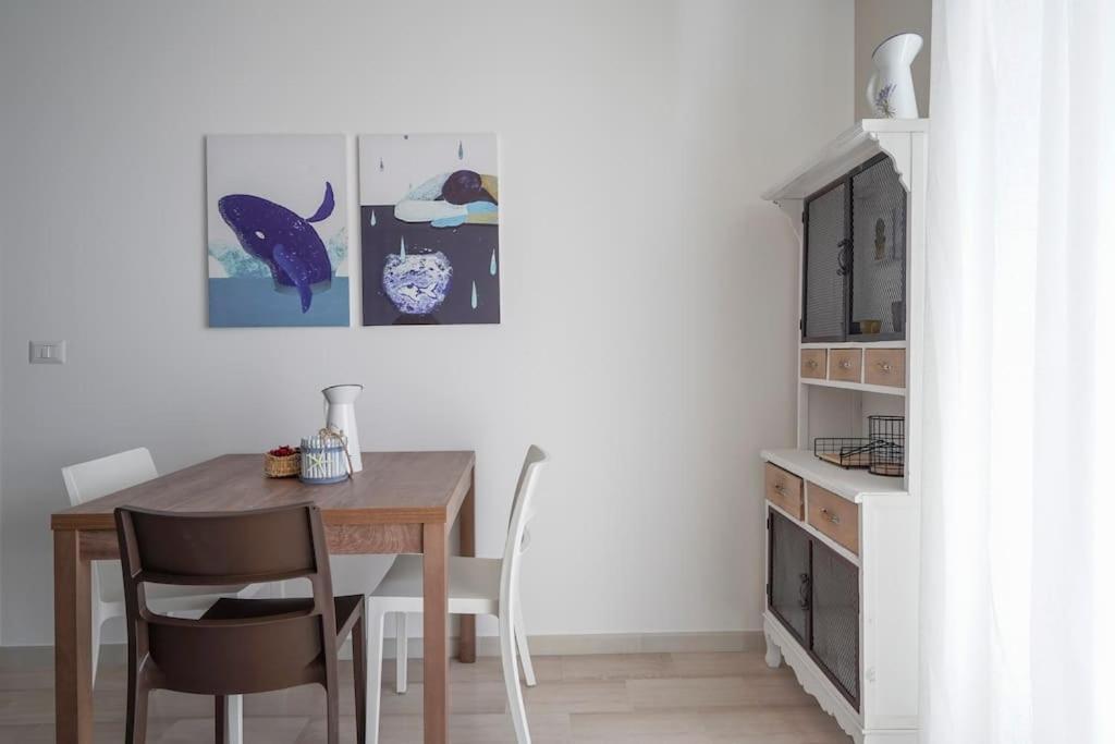 Mediterranea Apartment- Central Station - Free Wifi&Netflix 巴里 外观 照片