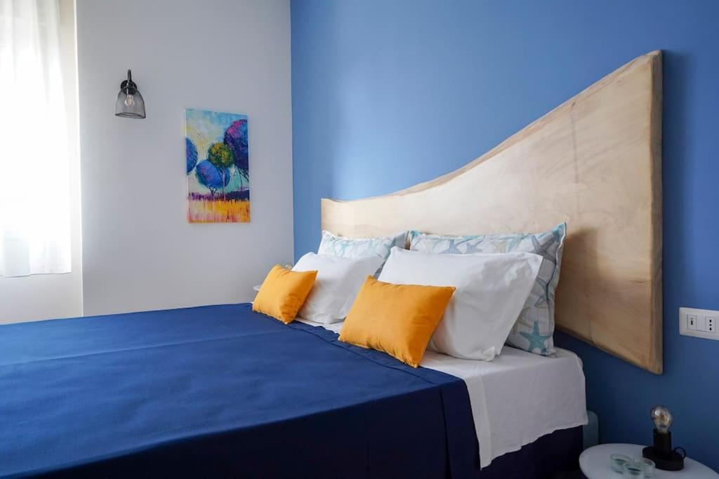 Mediterranea Apartment- Central Station - Free Wifi&Netflix 巴里 外观 照片
