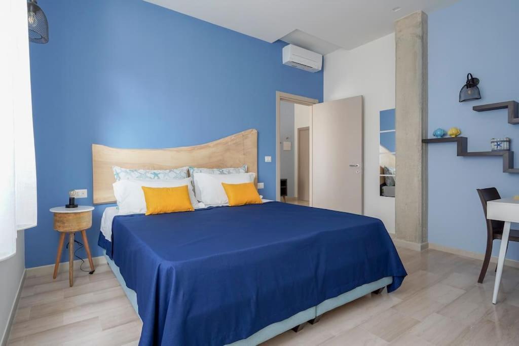 Mediterranea Apartment- Central Station - Free Wifi&Netflix 巴里 外观 照片