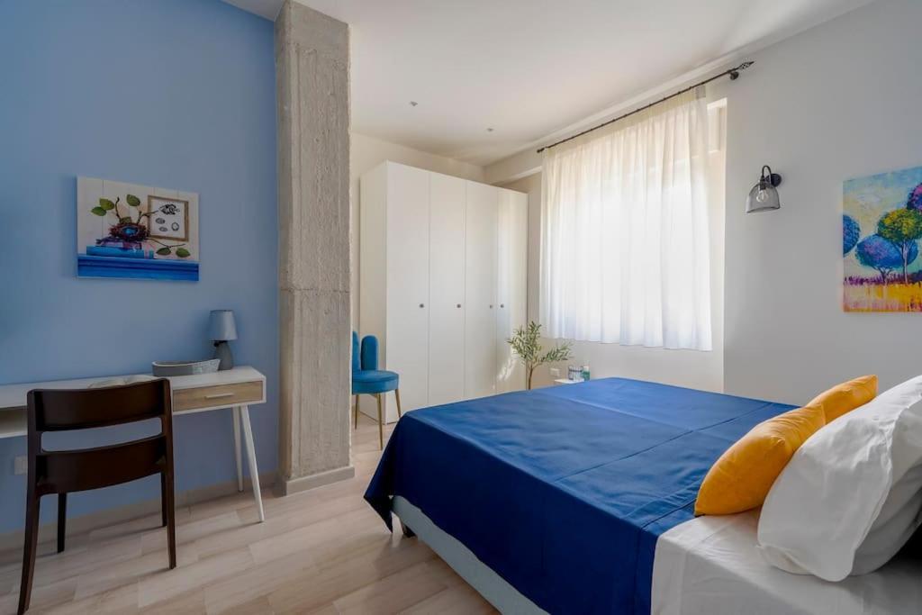 Mediterranea Apartment- Central Station - Free Wifi&Netflix 巴里 外观 照片