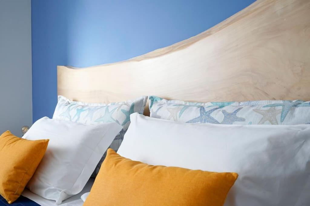 Mediterranea Apartment- Central Station - Free Wifi&Netflix 巴里 外观 照片