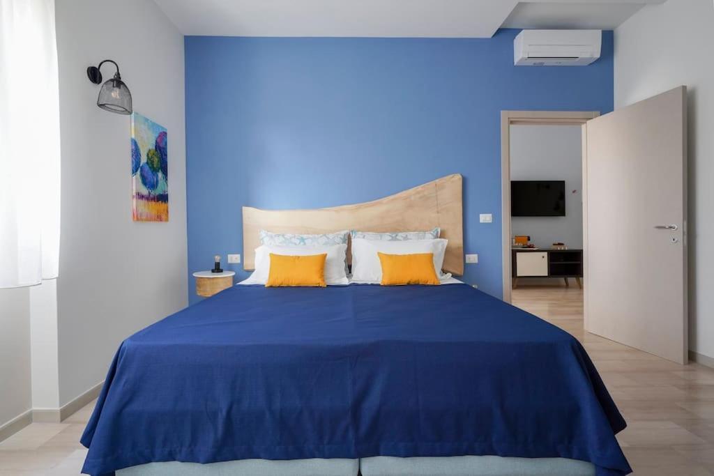 Mediterranea Apartment- Central Station - Free Wifi&Netflix 巴里 外观 照片