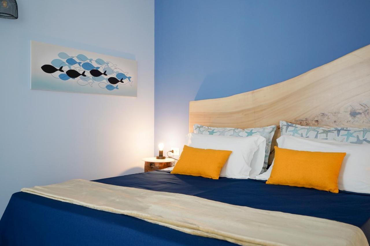 Mediterranea Apartment- Central Station - Free Wifi&Netflix 巴里 外观 照片