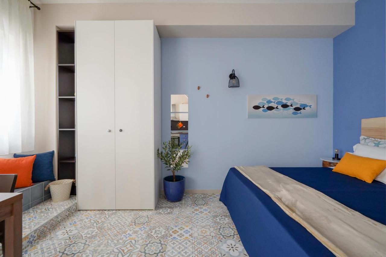 Mediterranea Apartment- Central Station - Free Wifi&Netflix 巴里 外观 照片