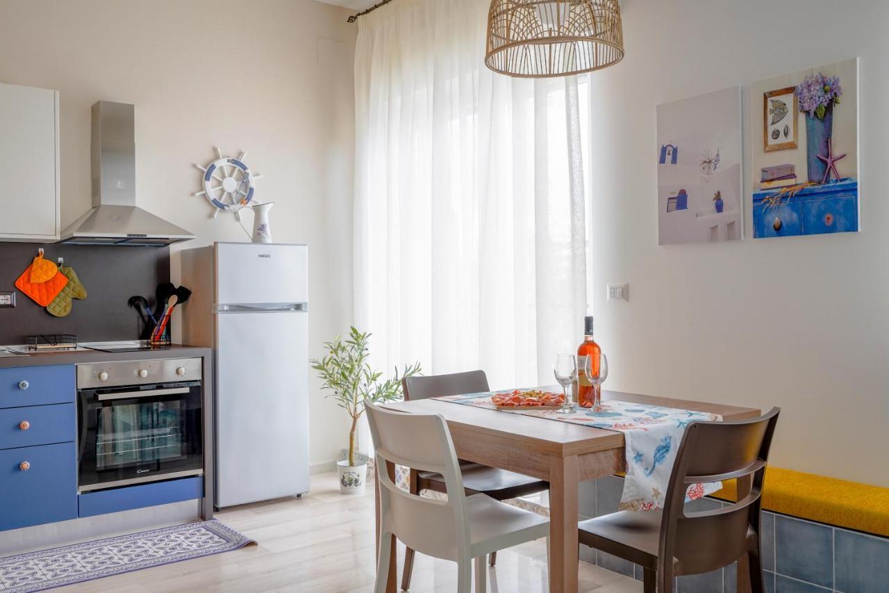 Mediterranea Apartment- Central Station - Free Wifi&Netflix 巴里 外观 照片