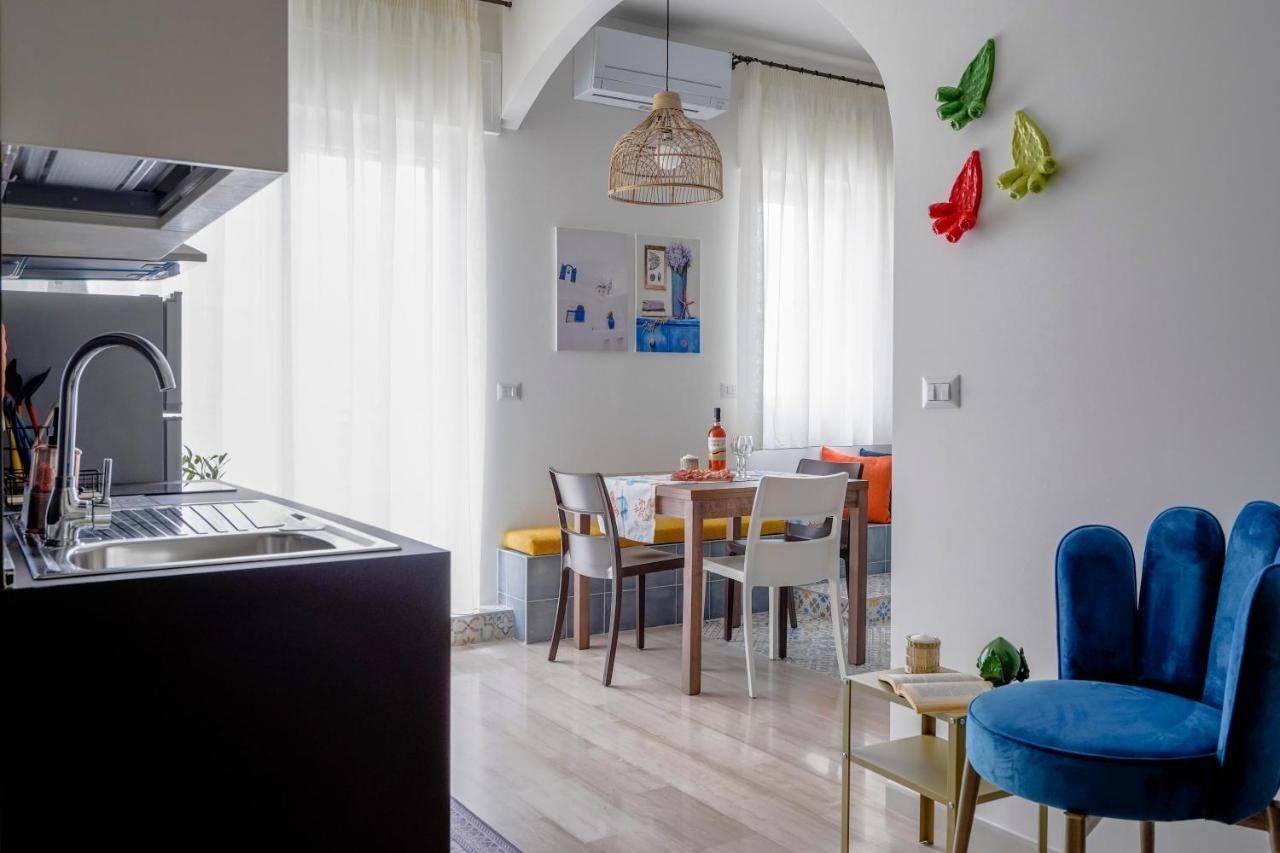 Mediterranea Apartment- Central Station - Free Wifi&Netflix 巴里 外观 照片