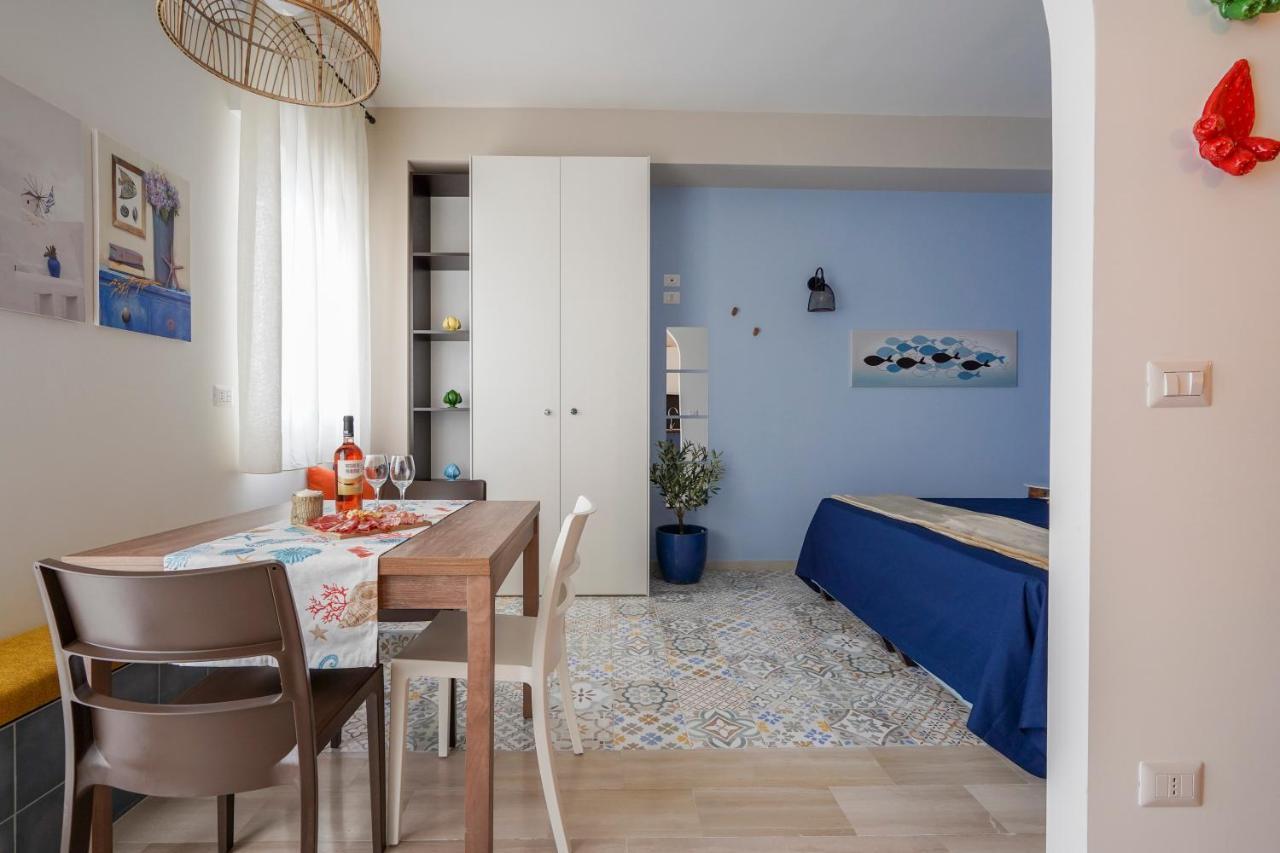 Mediterranea Apartment- Central Station - Free Wifi&Netflix 巴里 外观 照片