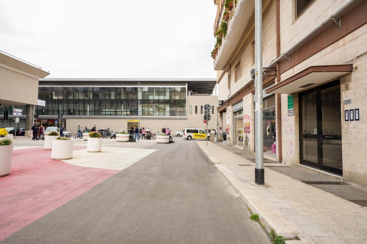 Mediterranea Apartment- Central Station - Free Wifi&Netflix 巴里 外观 照片