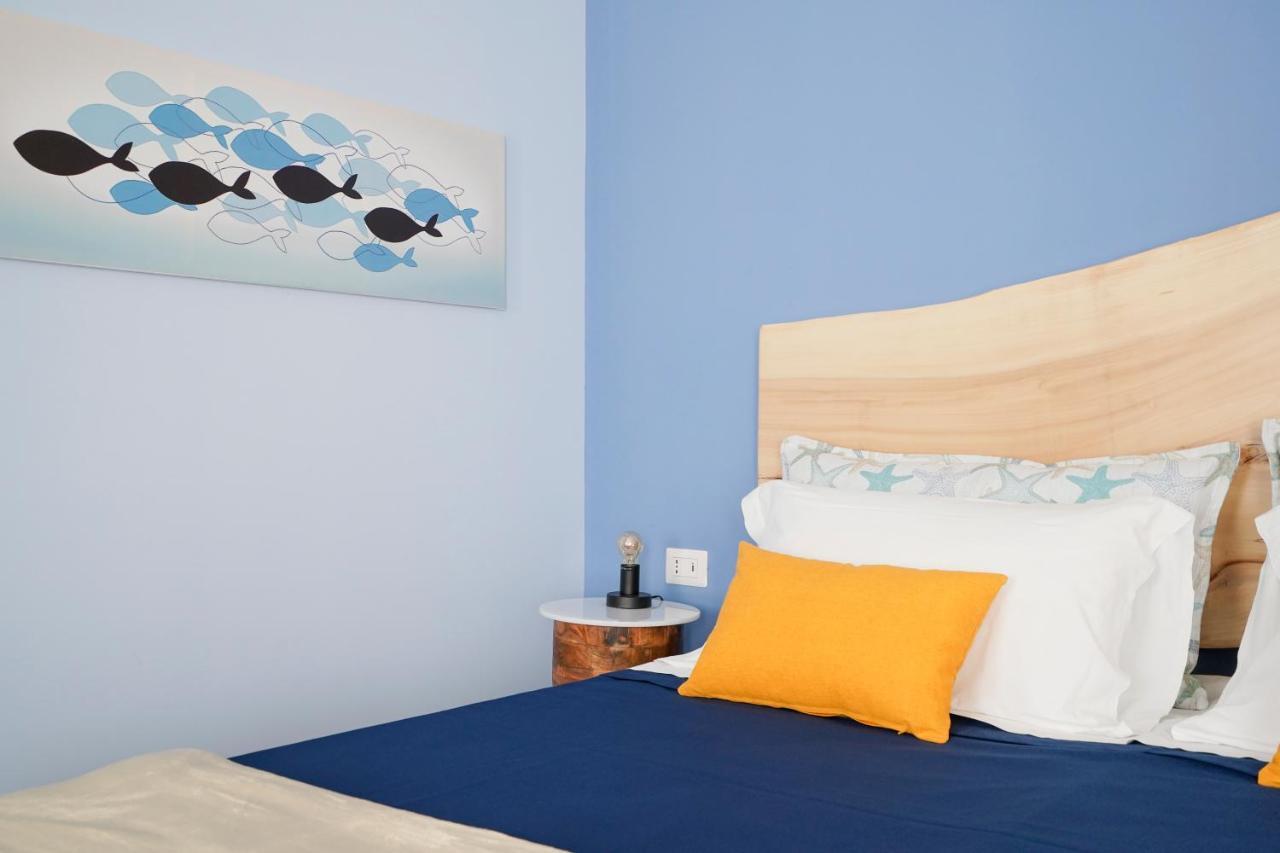 Mediterranea Apartment- Central Station - Free Wifi&Netflix 巴里 外观 照片