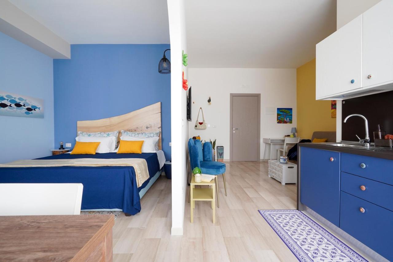 Mediterranea Apartment- Central Station - Free Wifi&Netflix 巴里 外观 照片
