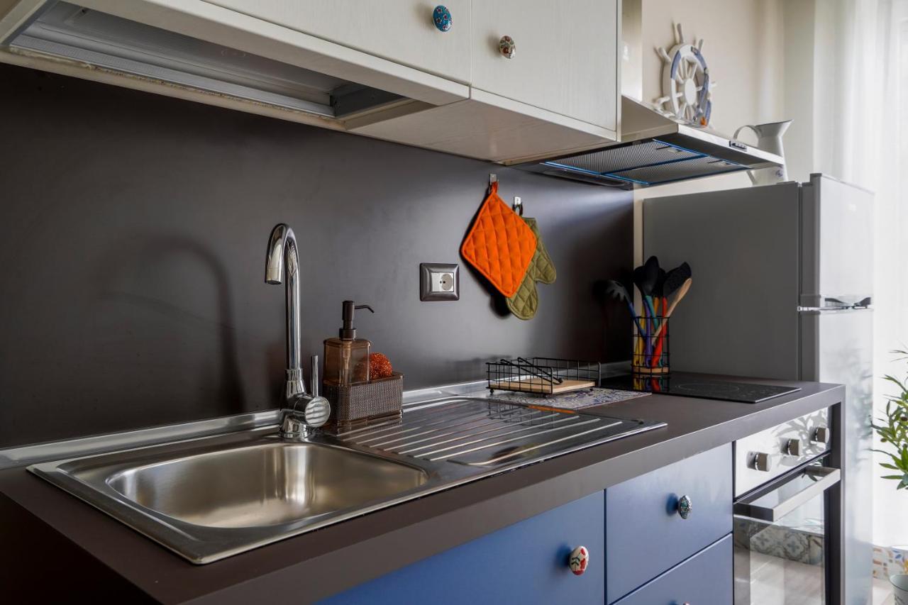 Mediterranea Apartment- Central Station - Free Wifi&Netflix 巴里 外观 照片