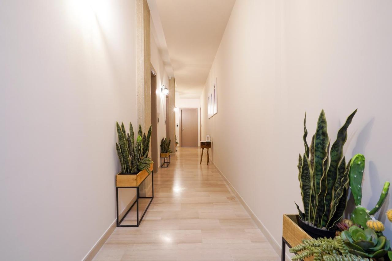 Mediterranea Apartment- Central Station - Free Wifi&Netflix 巴里 外观 照片