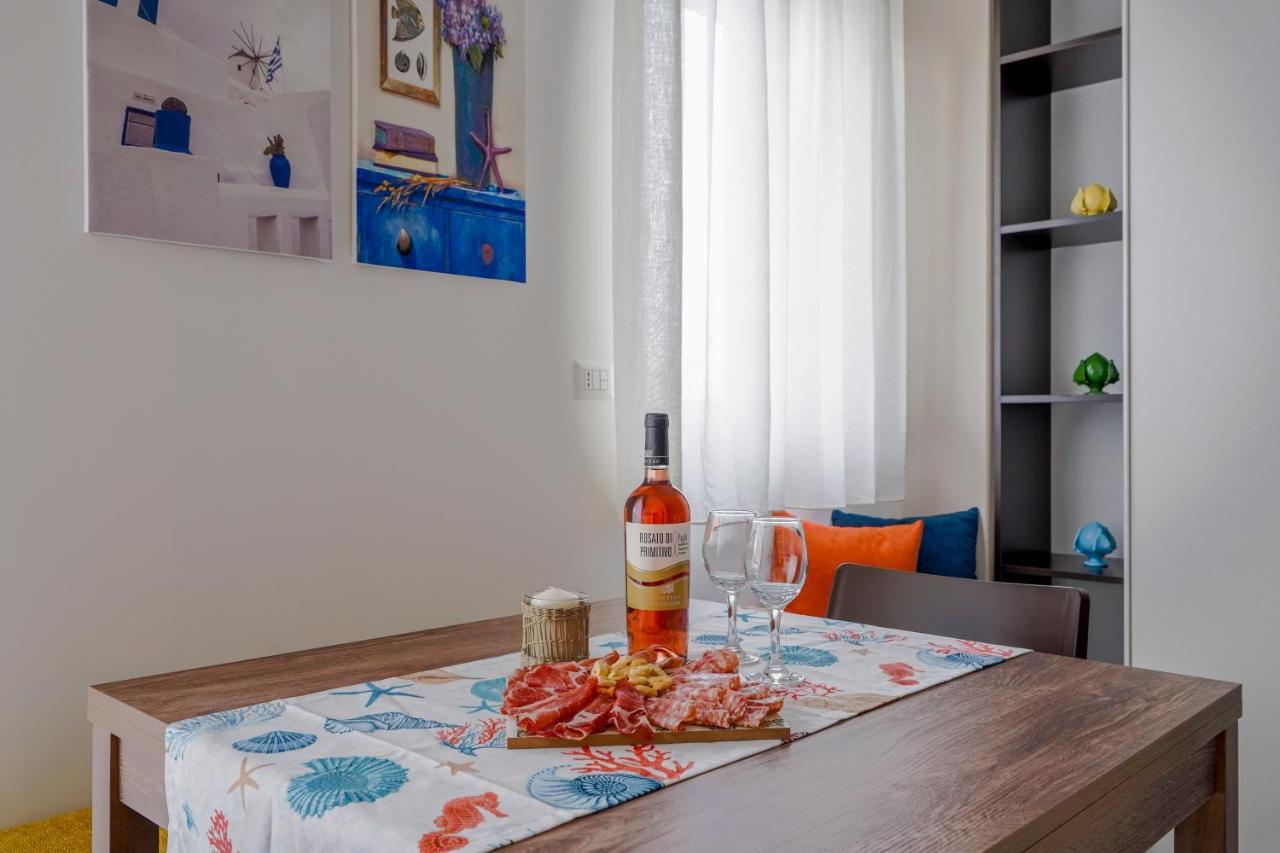 Mediterranea Apartment- Central Station - Free Wifi&Netflix 巴里 外观 照片