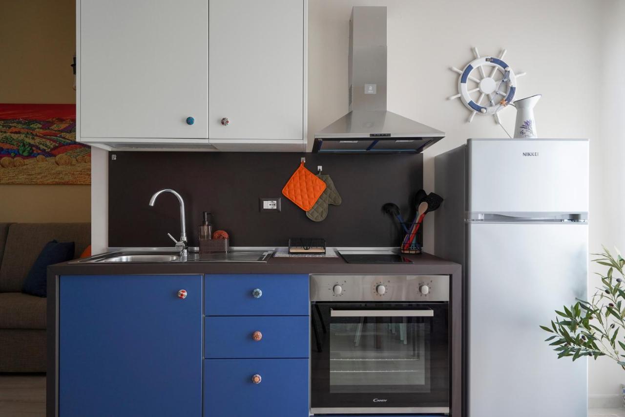 Mediterranea Apartment- Central Station - Free Wifi&Netflix 巴里 外观 照片