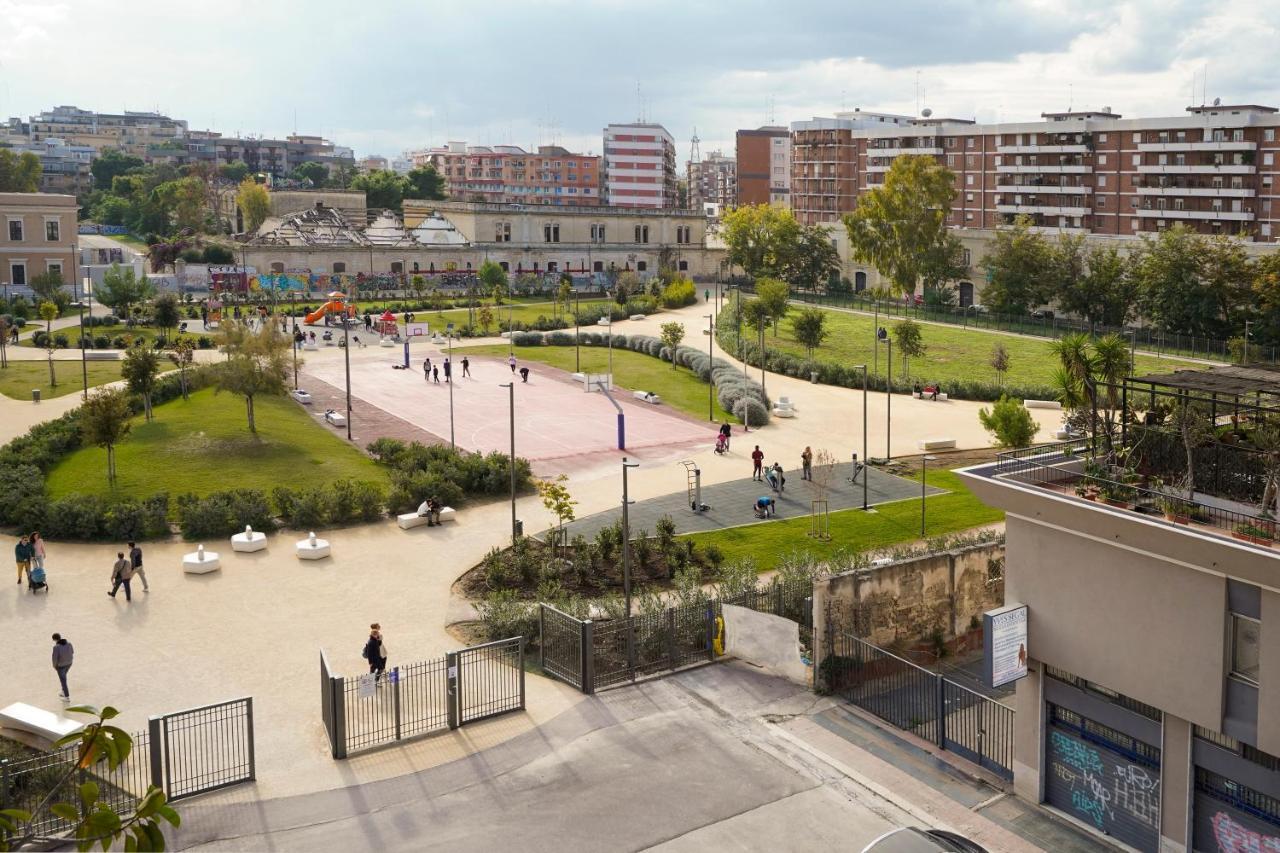 Mediterranea Apartment- Central Station - Free Wifi&Netflix 巴里 外观 照片