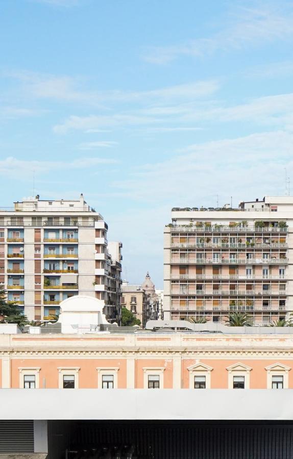 Mediterranea Apartment- Central Station - Free Wifi&Netflix 巴里 外观 照片