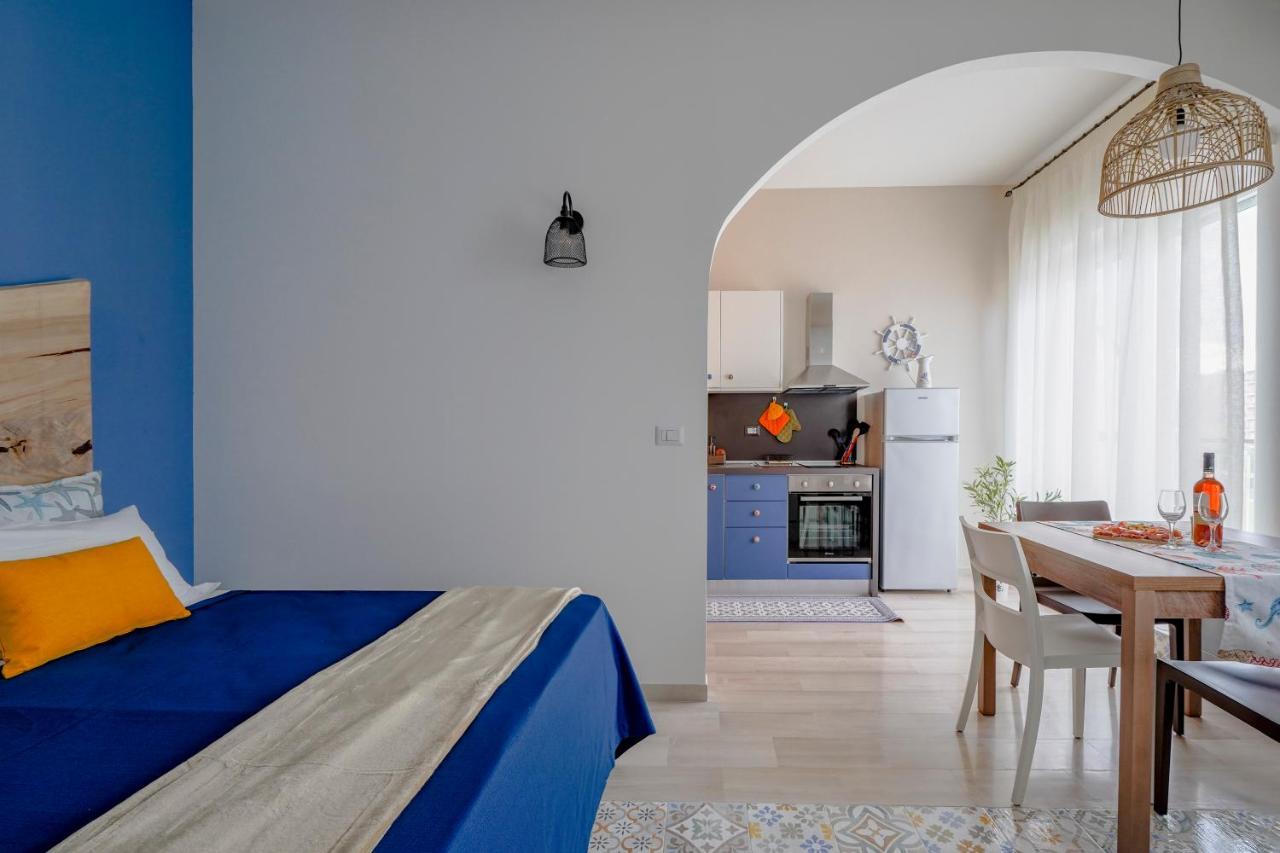 Mediterranea Apartment- Central Station - Free Wifi&Netflix 巴里 外观 照片