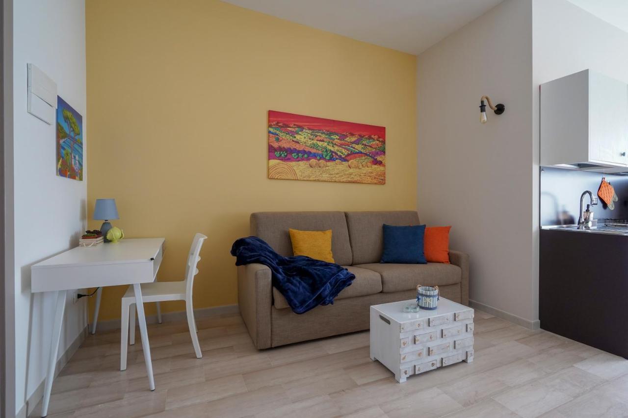 Mediterranea Apartment- Central Station - Free Wifi&Netflix 巴里 外观 照片
