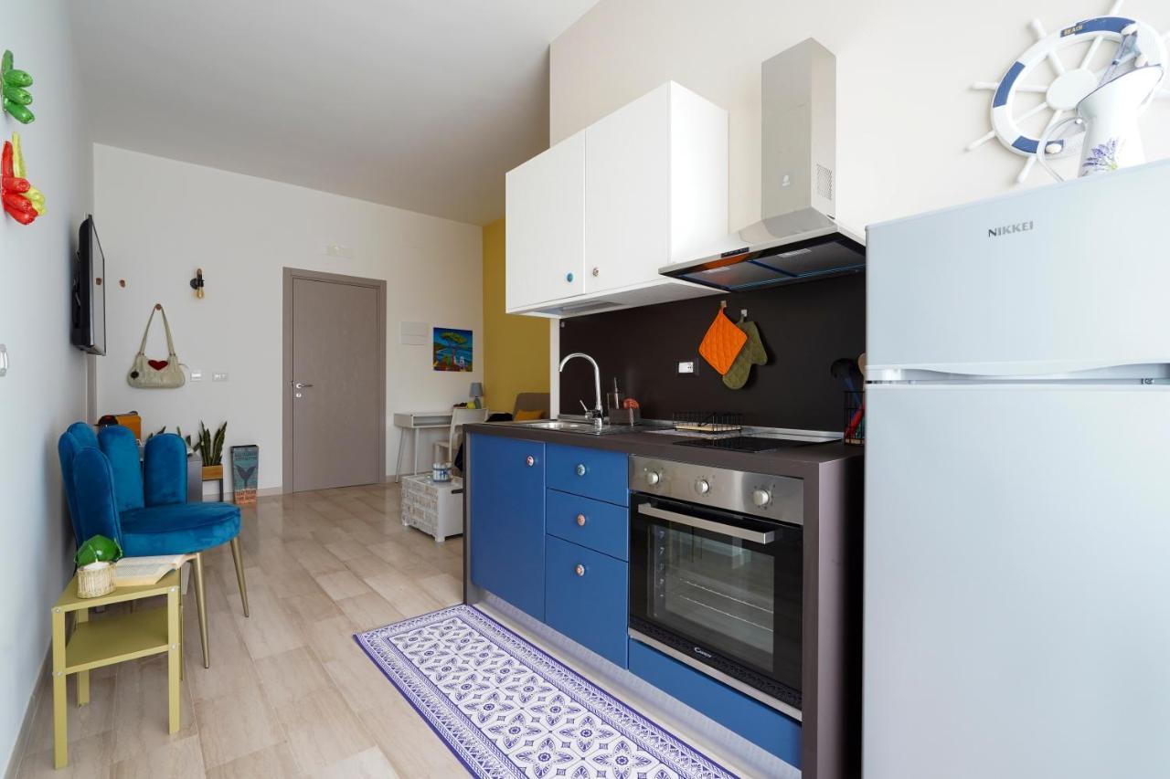 Mediterranea Apartment- Central Station - Free Wifi&Netflix 巴里 外观 照片