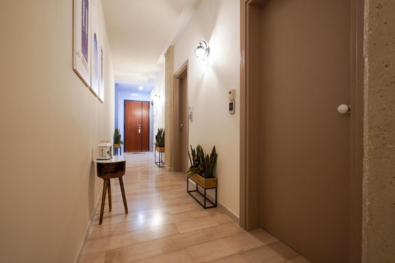 Mediterranea Apartment- Central Station - Free Wifi&Netflix 巴里 外观 照片