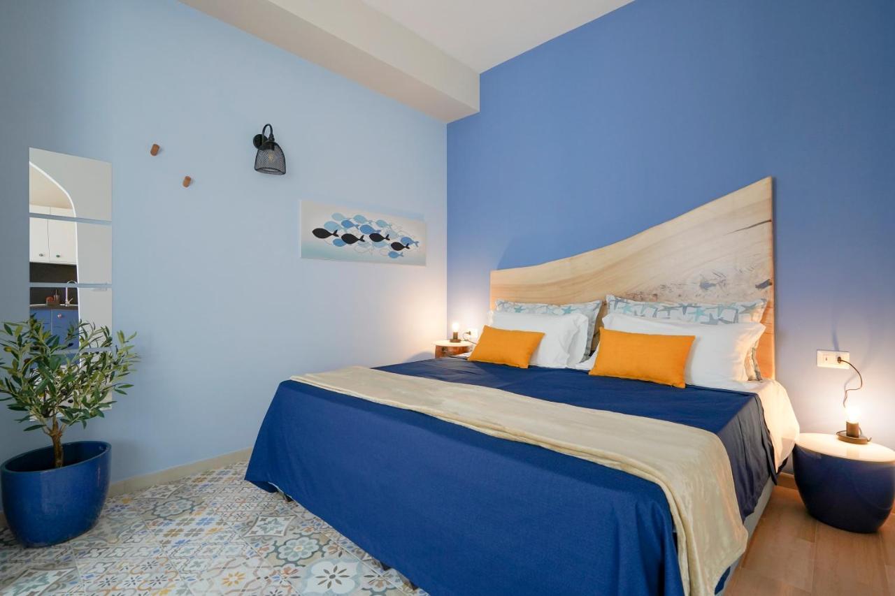 Mediterranea Apartment- Central Station - Free Wifi&Netflix 巴里 外观 照片