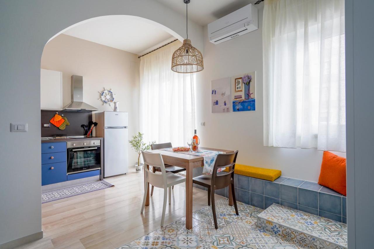 Mediterranea Apartment- Central Station - Free Wifi&Netflix 巴里 外观 照片