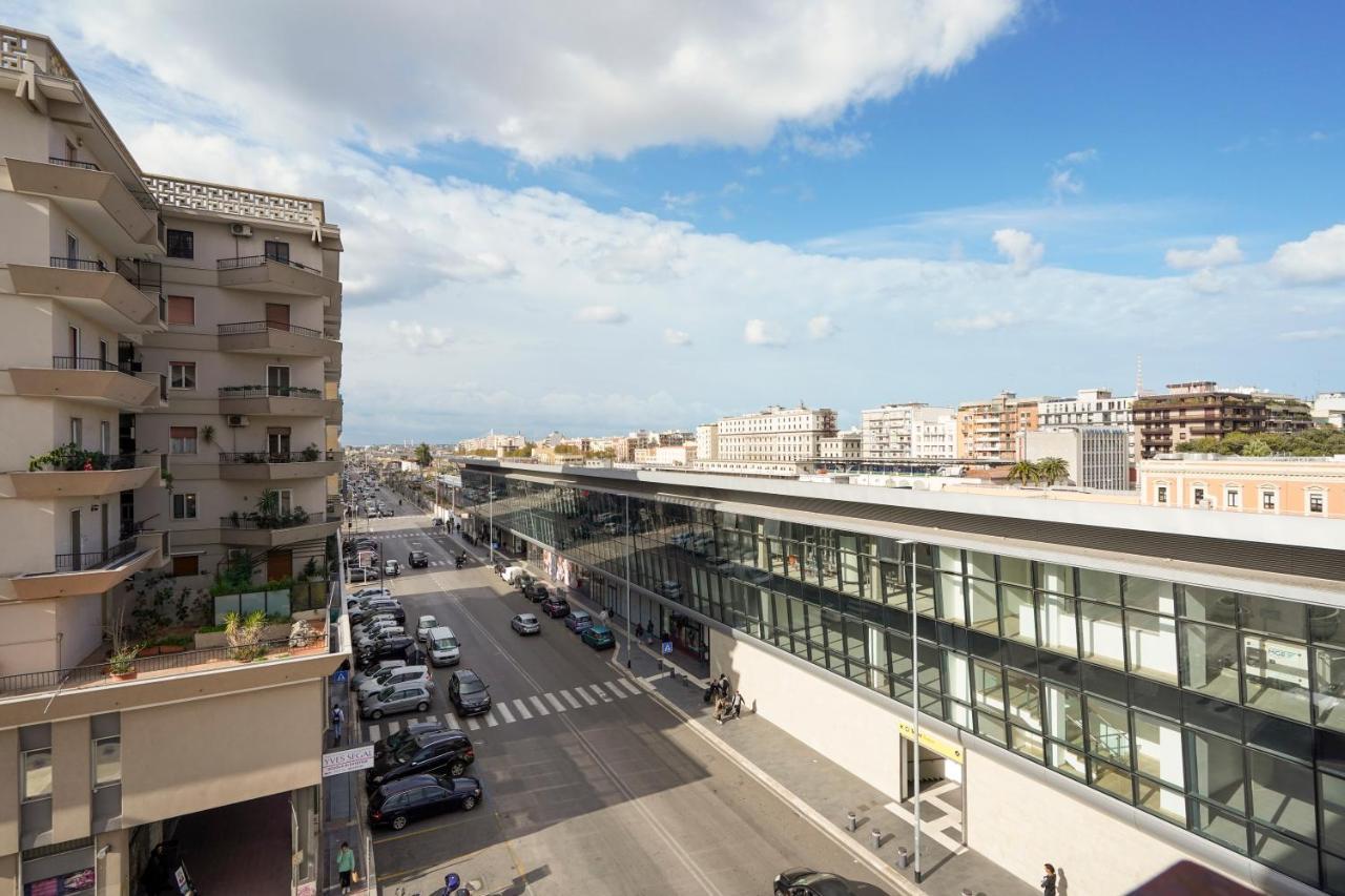 Mediterranea Apartment- Central Station - Free Wifi&Netflix 巴里 外观 照片