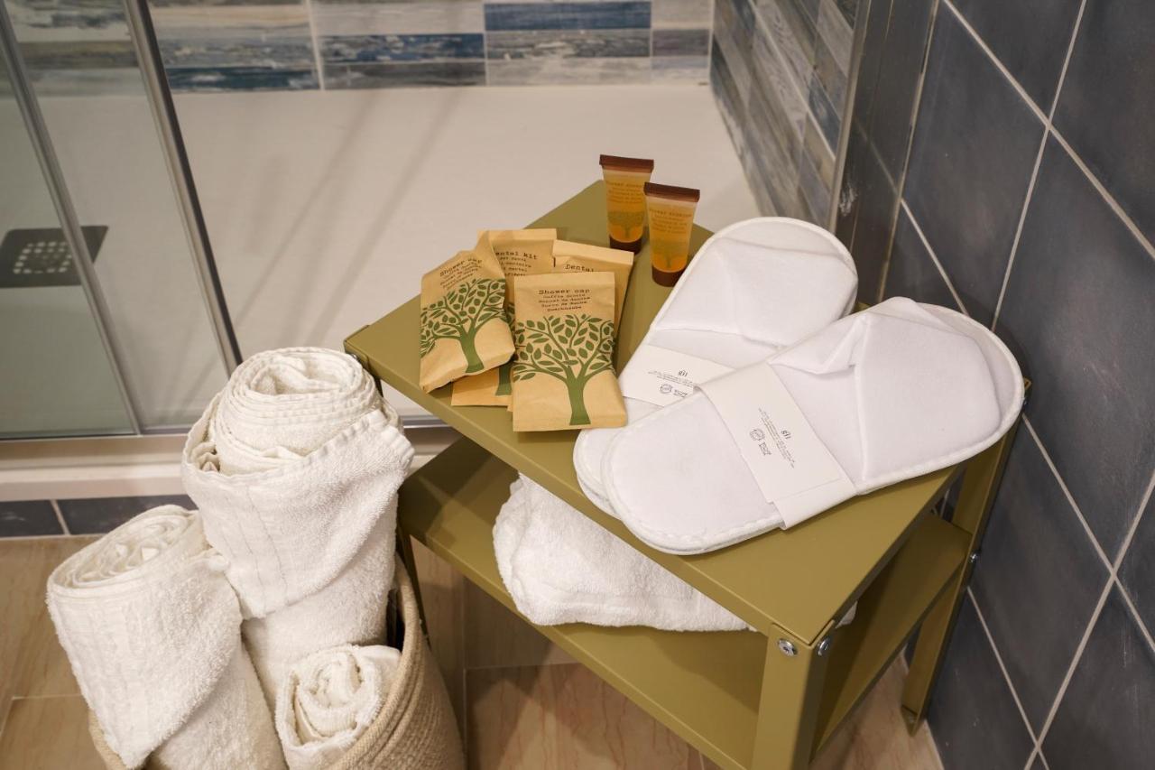 Mediterranea Apartment- Central Station - Free Wifi&Netflix 巴里 外观 照片