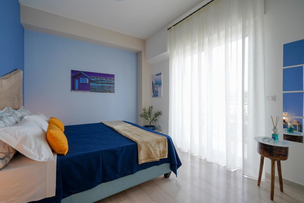 Mediterranea Apartment- Central Station - Free Wifi&Netflix 巴里 外观 照片