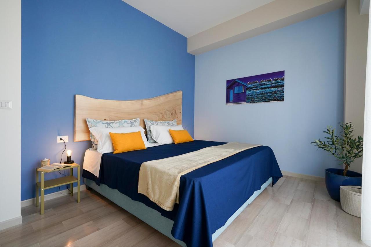 Mediterranea Apartment- Central Station - Free Wifi&Netflix 巴里 外观 照片