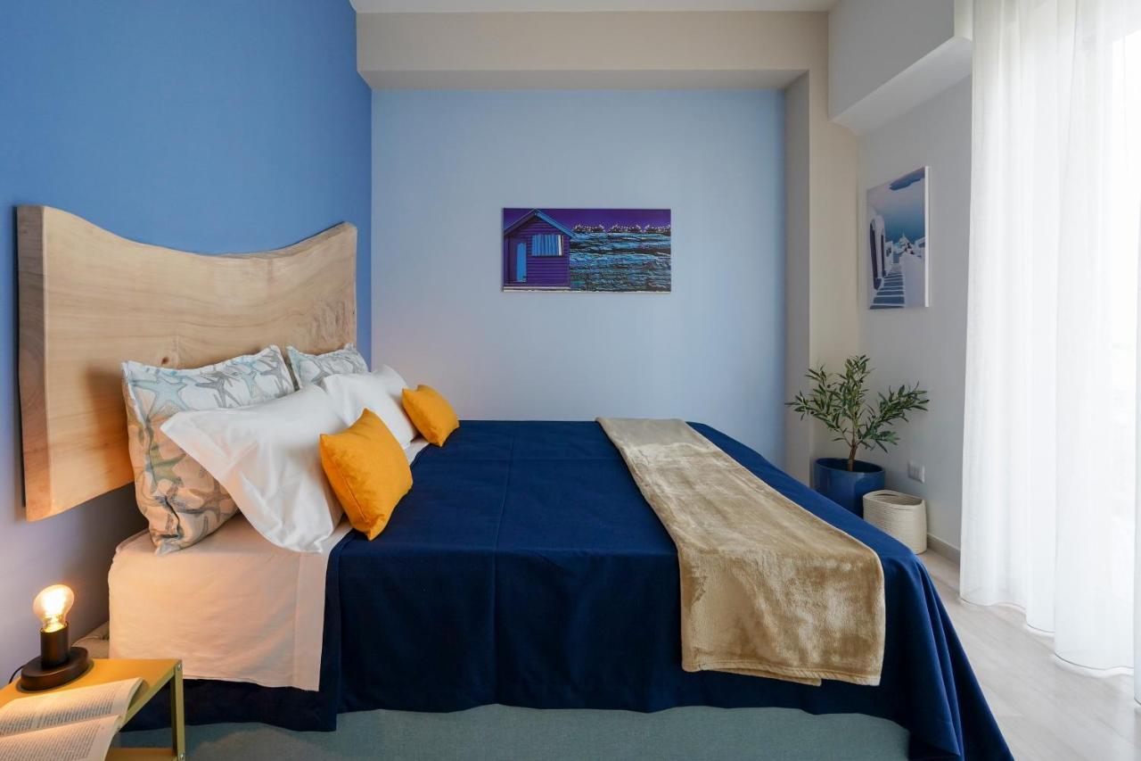 Mediterranea Apartment- Central Station - Free Wifi&Netflix 巴里 外观 照片