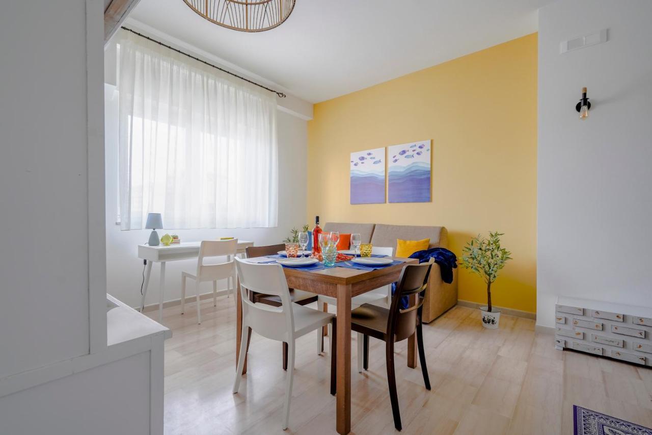 Mediterranea Apartment- Central Station - Free Wifi&Netflix 巴里 外观 照片