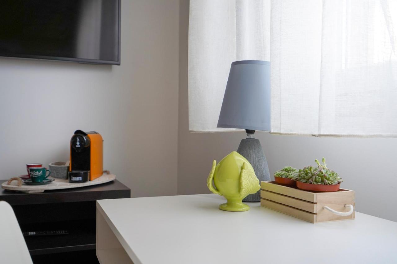 Mediterranea Apartment- Central Station - Free Wifi&Netflix 巴里 外观 照片
