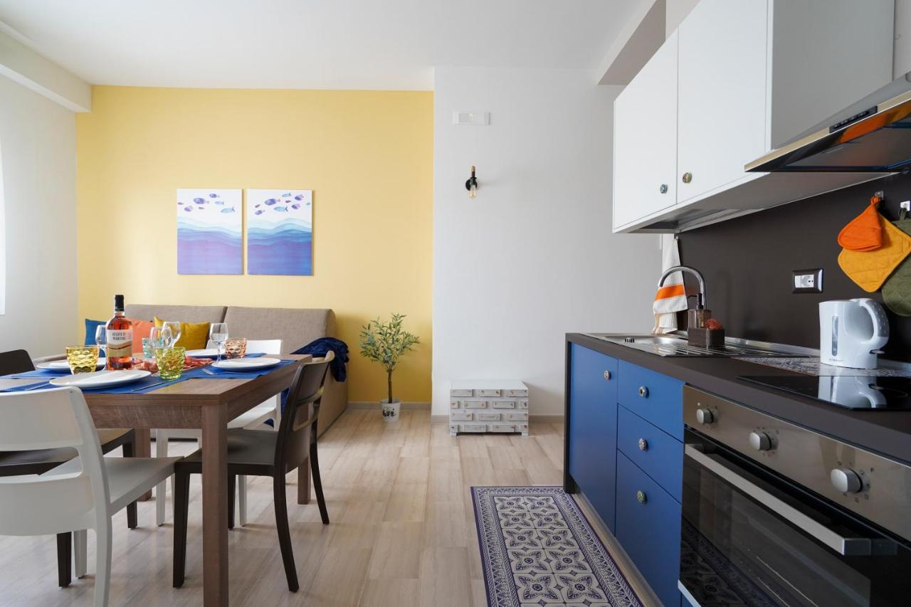 Mediterranea Apartment- Central Station - Free Wifi&Netflix 巴里 外观 照片