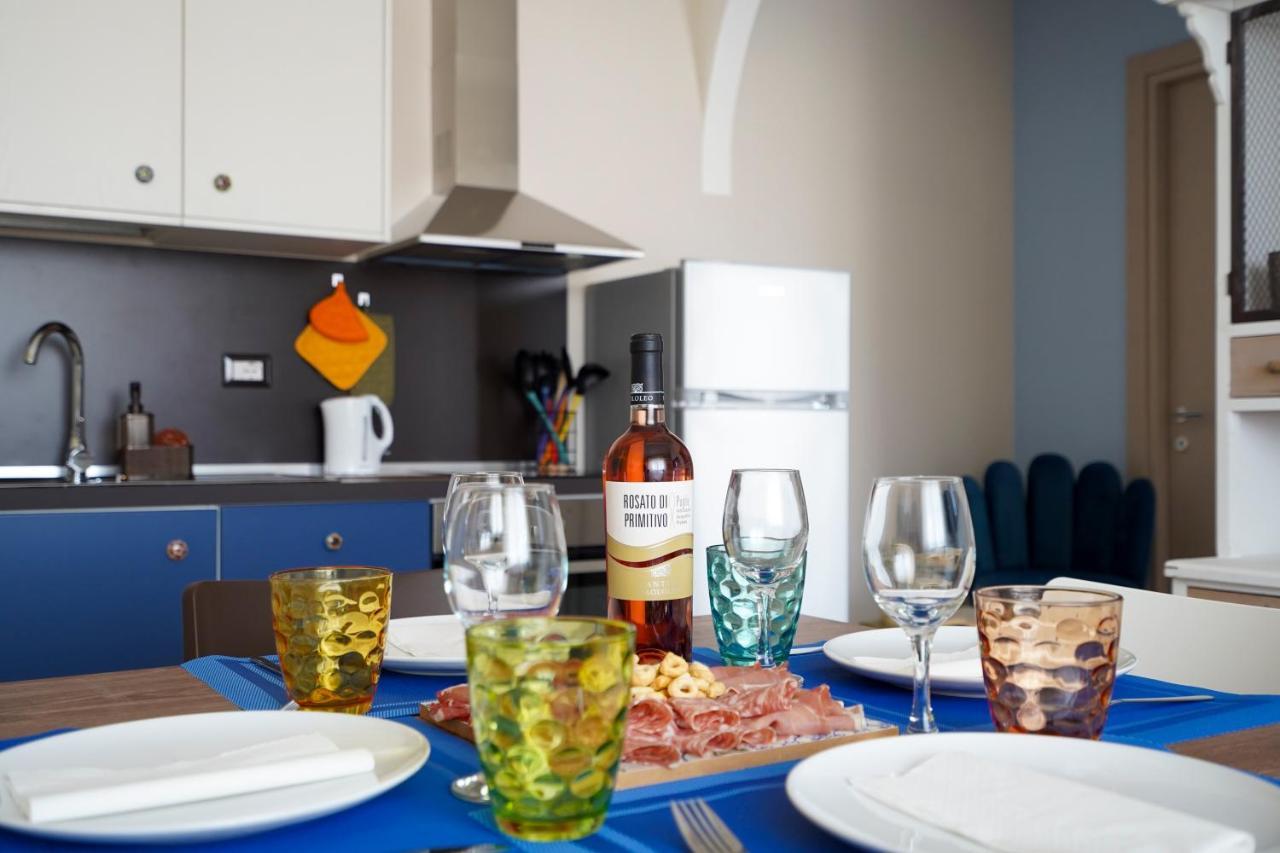 Mediterranea Apartment- Central Station - Free Wifi&Netflix 巴里 外观 照片