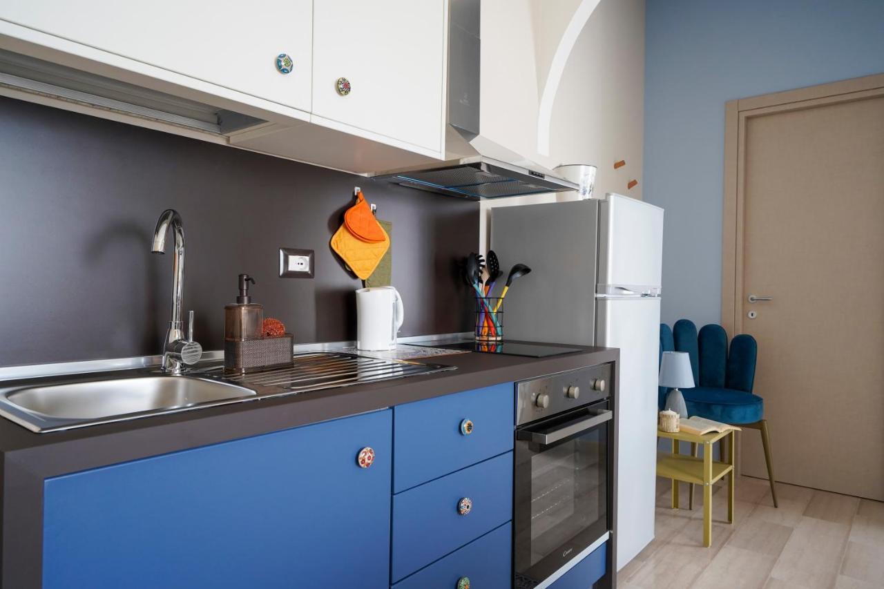 Mediterranea Apartment- Central Station - Free Wifi&Netflix 巴里 外观 照片
