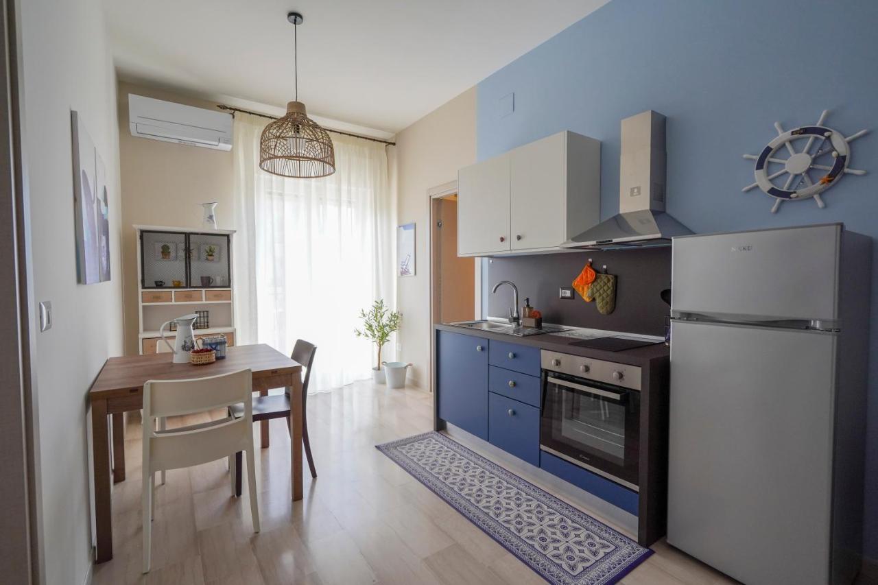 Mediterranea Apartment- Central Station - Free Wifi&Netflix 巴里 外观 照片