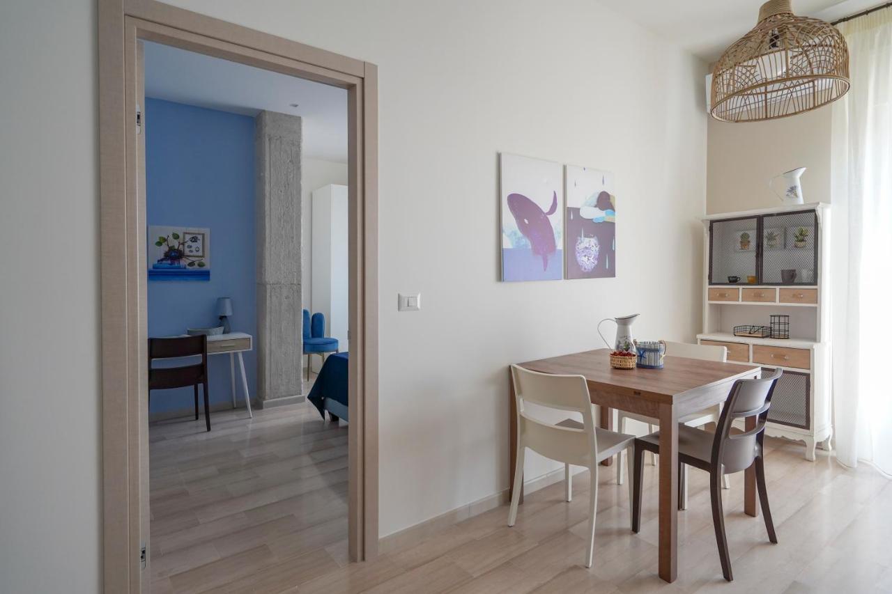 Mediterranea Apartment- Central Station - Free Wifi&Netflix 巴里 外观 照片