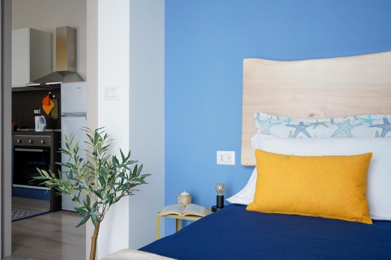 Mediterranea Apartment- Central Station - Free Wifi&Netflix 巴里 外观 照片