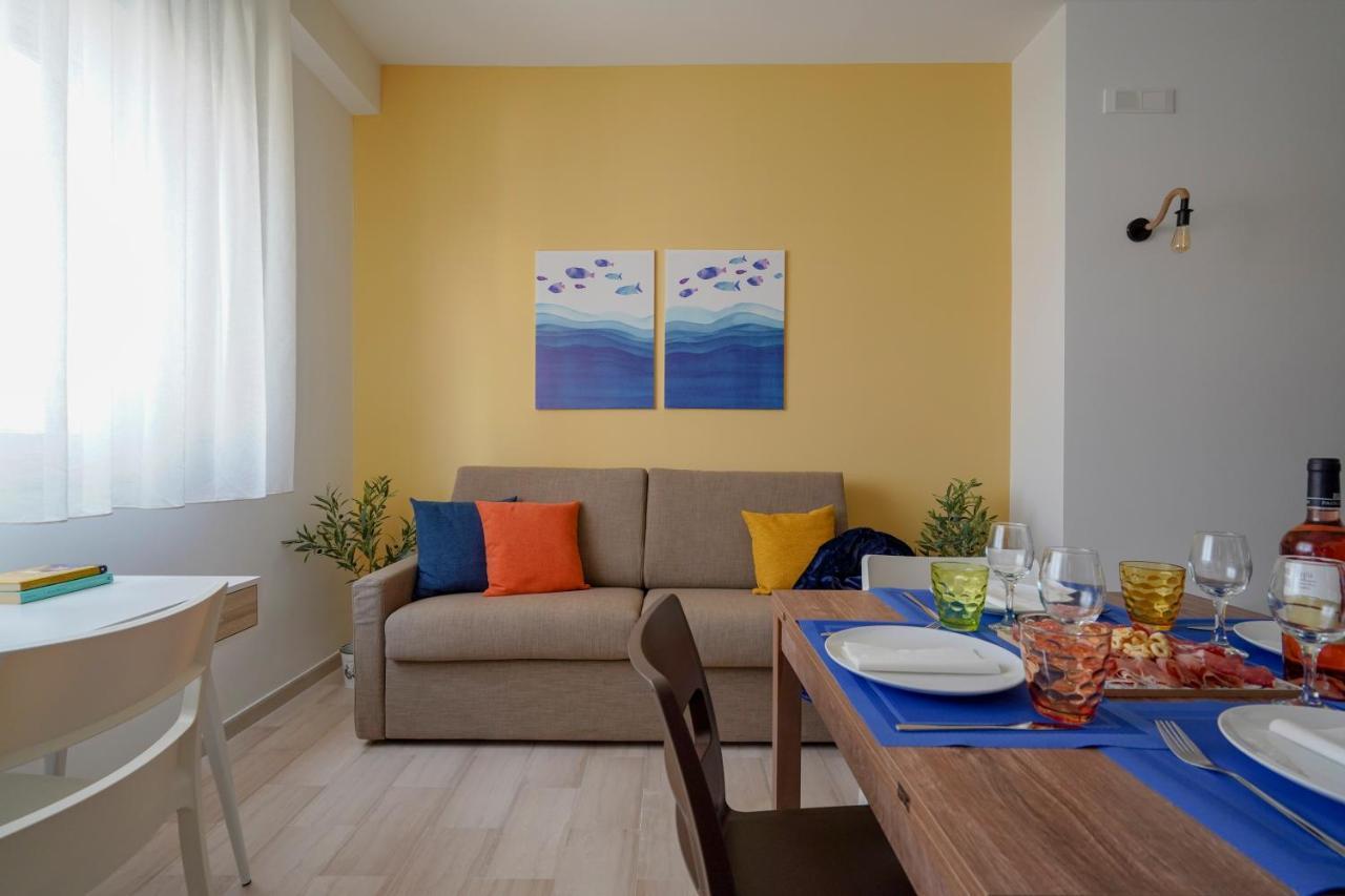 Mediterranea Apartment- Central Station - Free Wifi&Netflix 巴里 外观 照片