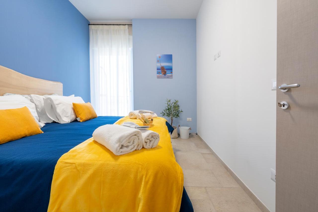 Mediterranea Apartment- Central Station - Free Wifi&Netflix 巴里 外观 照片