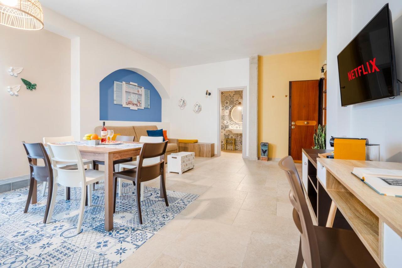 Mediterranea Apartment- Central Station - Free Wifi&Netflix 巴里 外观 照片