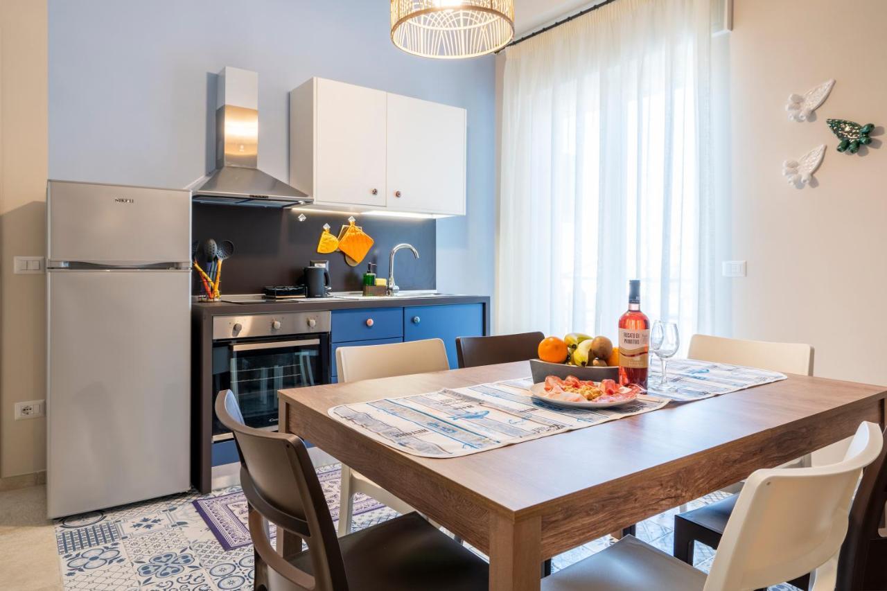 Mediterranea Apartment- Central Station - Free Wifi&Netflix 巴里 外观 照片