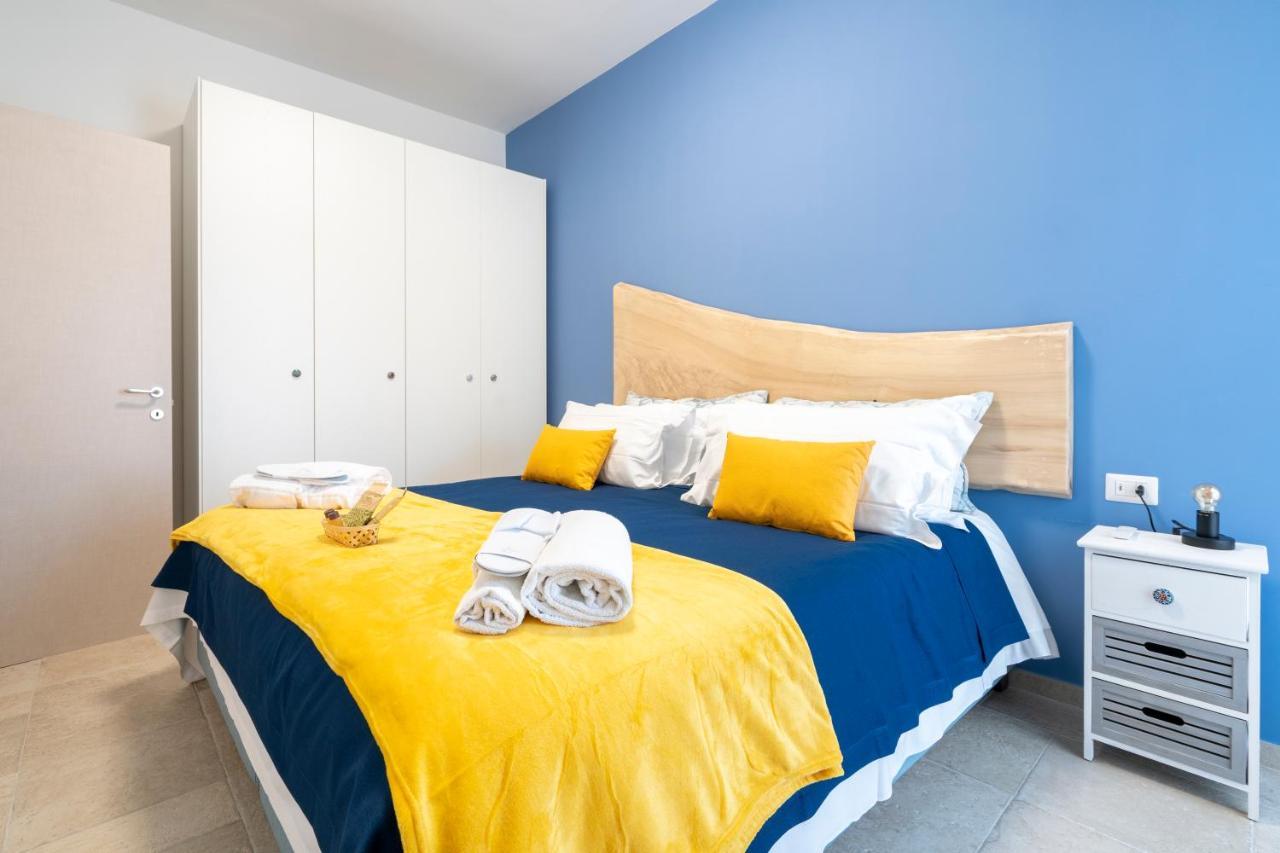 Mediterranea Apartment- Central Station - Free Wifi&Netflix 巴里 外观 照片