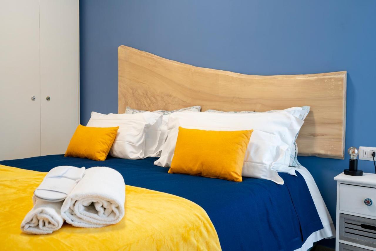 Mediterranea Apartment- Central Station - Free Wifi&Netflix 巴里 外观 照片