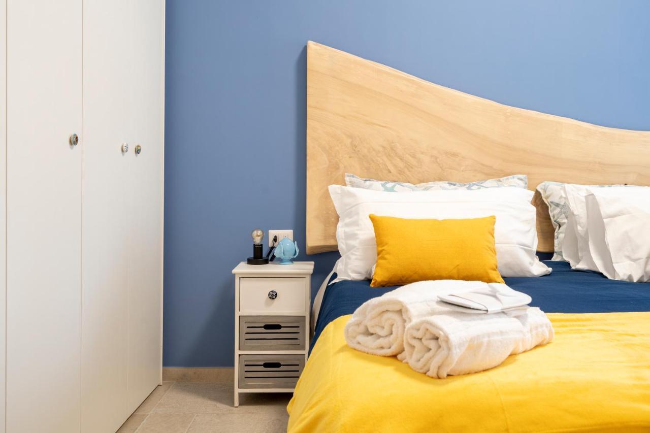 Mediterranea Apartment- Central Station - Free Wifi&Netflix 巴里 外观 照片