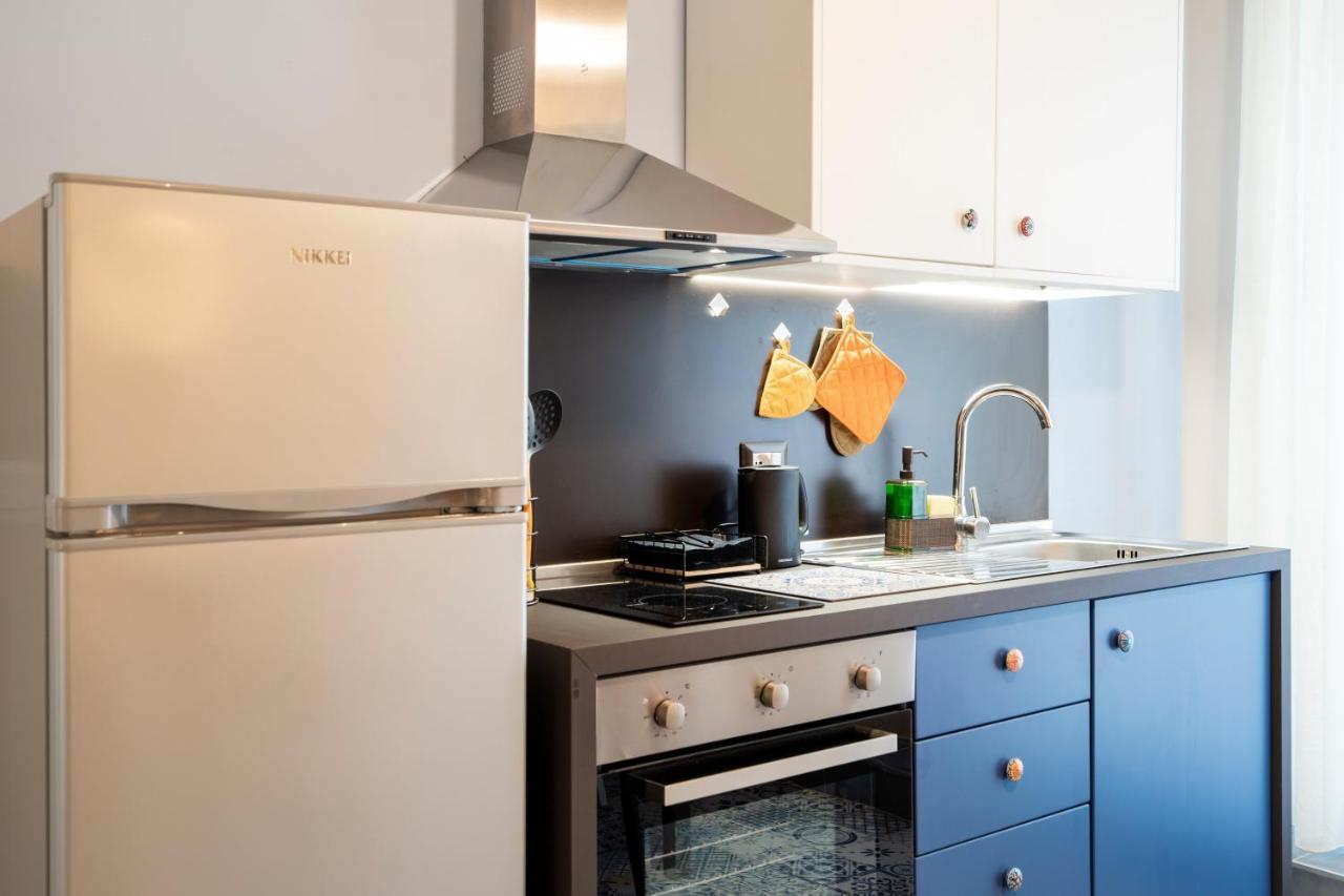 Mediterranea Apartment- Central Station - Free Wifi&Netflix 巴里 外观 照片