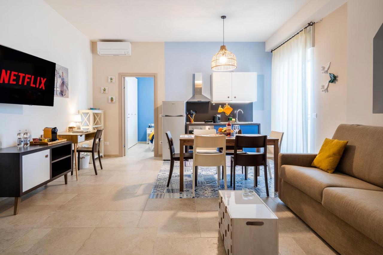 Mediterranea Apartment- Central Station - Free Wifi&Netflix 巴里 外观 照片